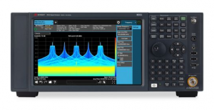 Анализатор сигналов Keysight (Agilent) N9021B-RT1