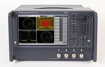 4-х портовый векторный анализатор E5080B серии ENA.jpg