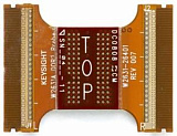 Интерпозер DDR3 x16 BGA Keysight (Agilent) W3631A