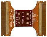 Интерпозер DDR3 x4/x8 BGA Keysight (Agilent) W3633A