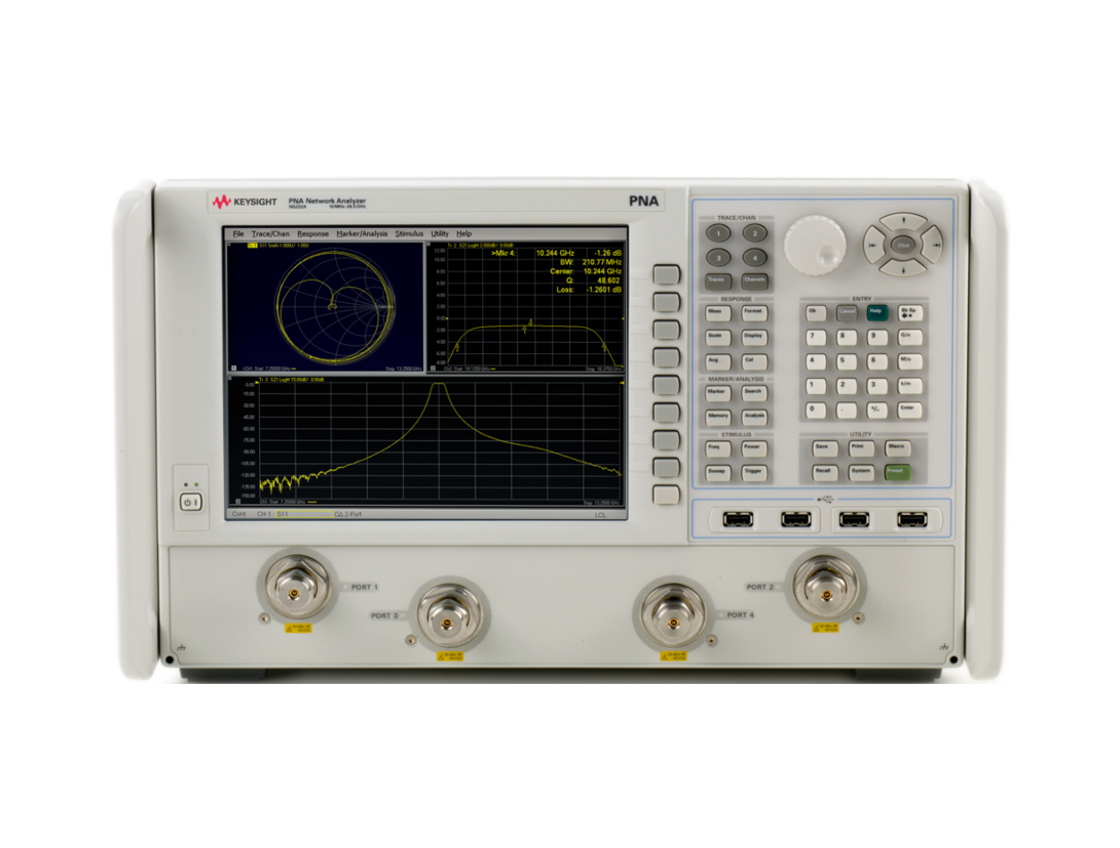 СВЧ-анализатор цепей серии Keysight (Agilent) N5222A