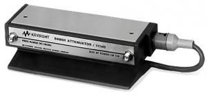 Программируемый аттенюатор Keysight (Agilent) 8496H, 18 ГГц, 110 дБ, шаг 10 дБ