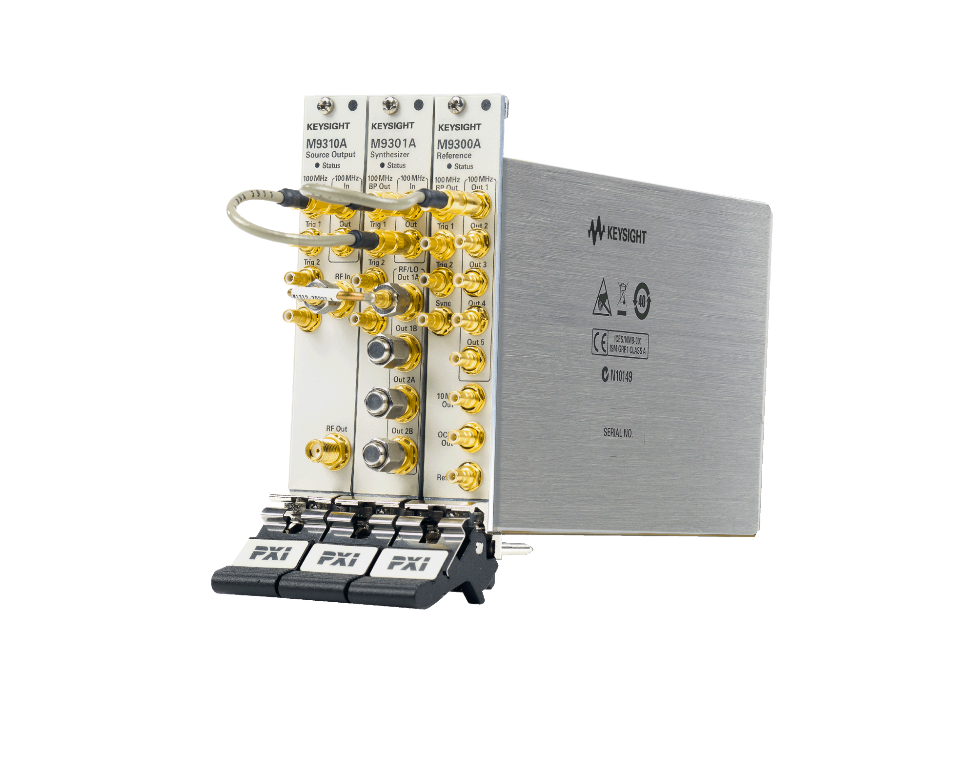 Источник непрерывных колебаний в формате PXIe Keysight (Agilent) M9380A