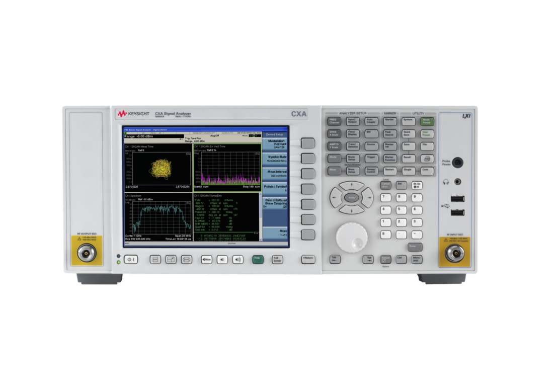 Анализатор сигналов Keysight (Agilent) N9000A