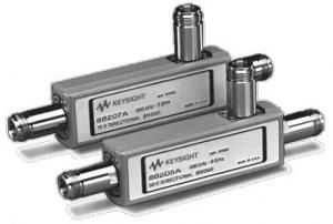 ВЧ-мост Keysight (Agilent) 86205A, 50 Ом, от 300 кГц до 6 ГГц