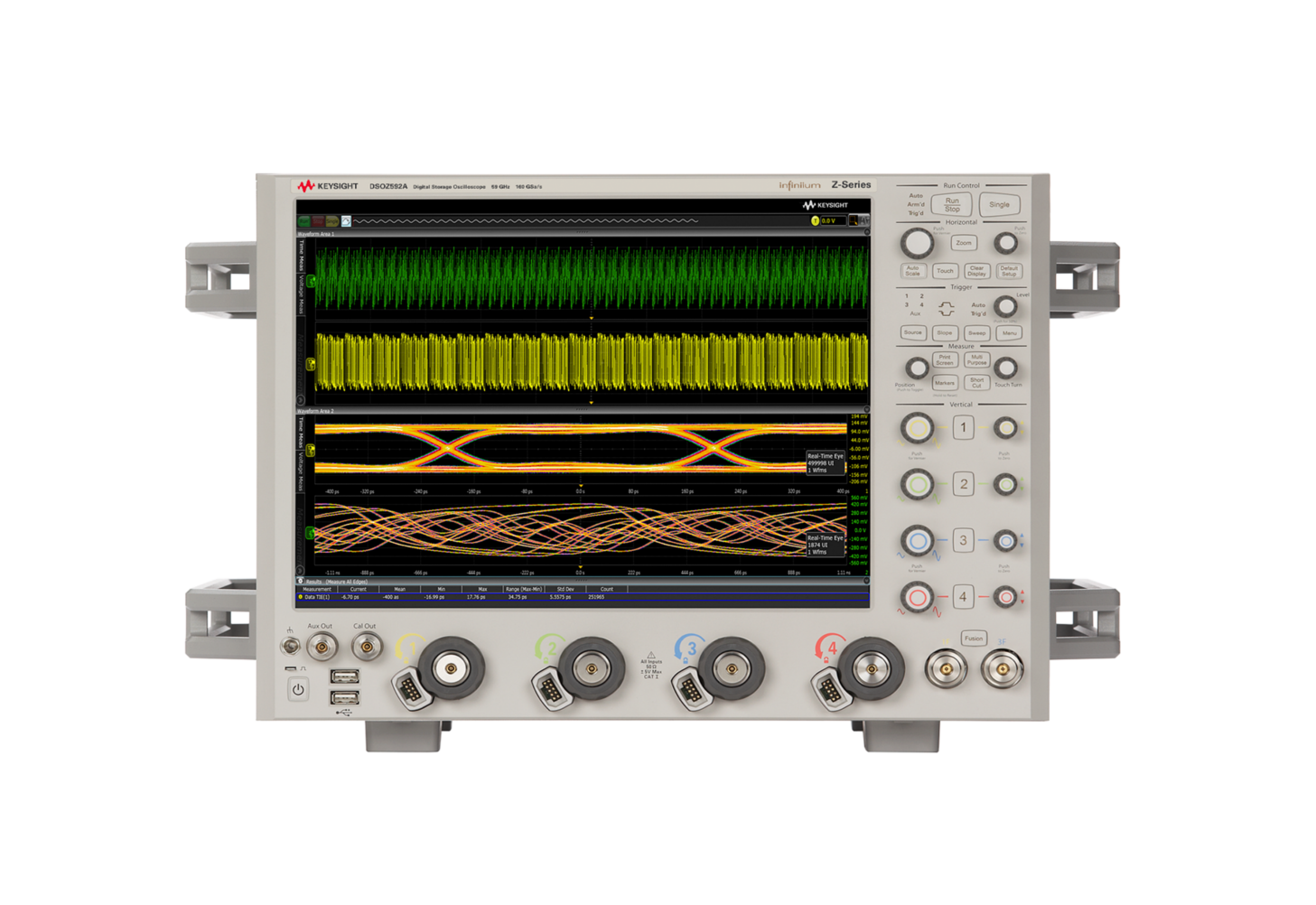 Осциллограф Keysight (Agilent) DSOZ592A