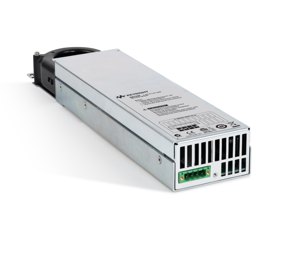 Модуль источника питания постоянного тока Keysight (Agilent) N6733B