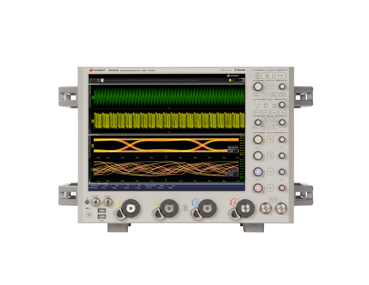 Осциллограф Keysight (Agilent) DSOZ594A