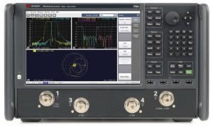 СВЧ-анализатор цепей Keysight (Agilent) N5227B