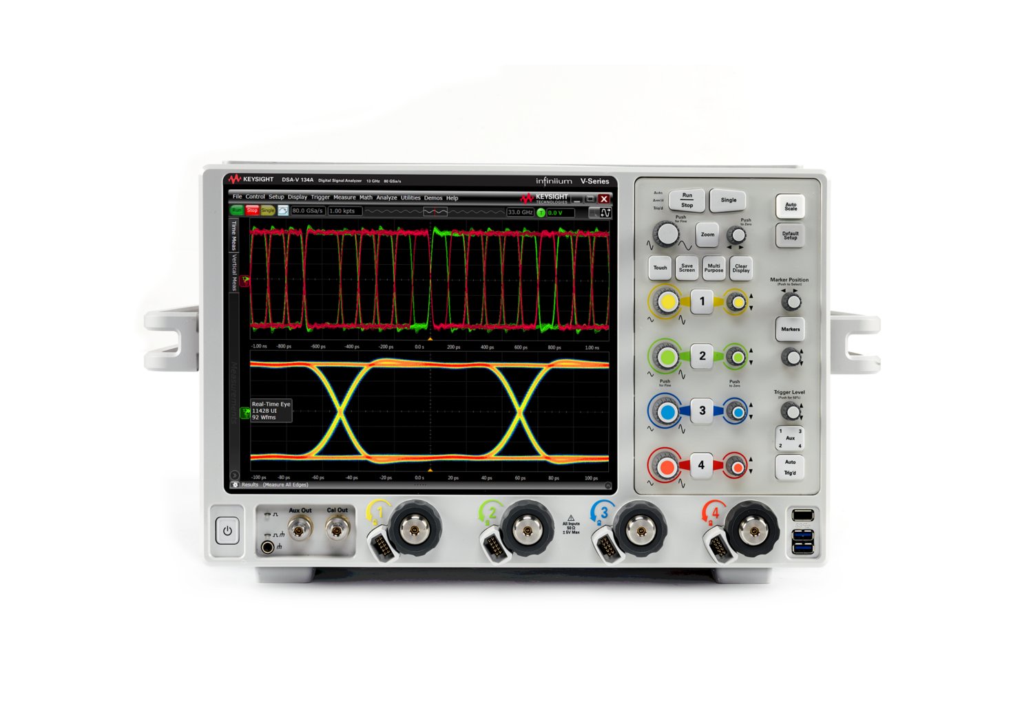 Осциллограф Keysight (Agilent) DSAV134A
