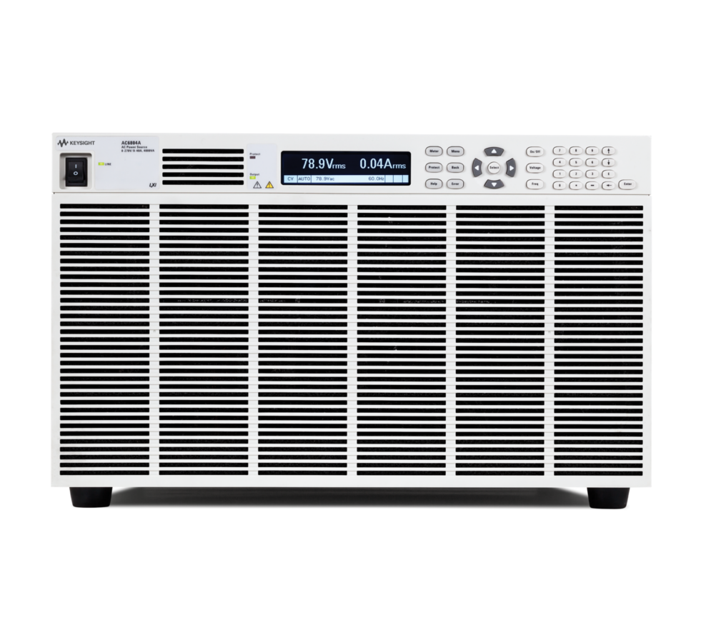 Источник питания переменного тока общего назначения Keysight (Agilent) AC6804A