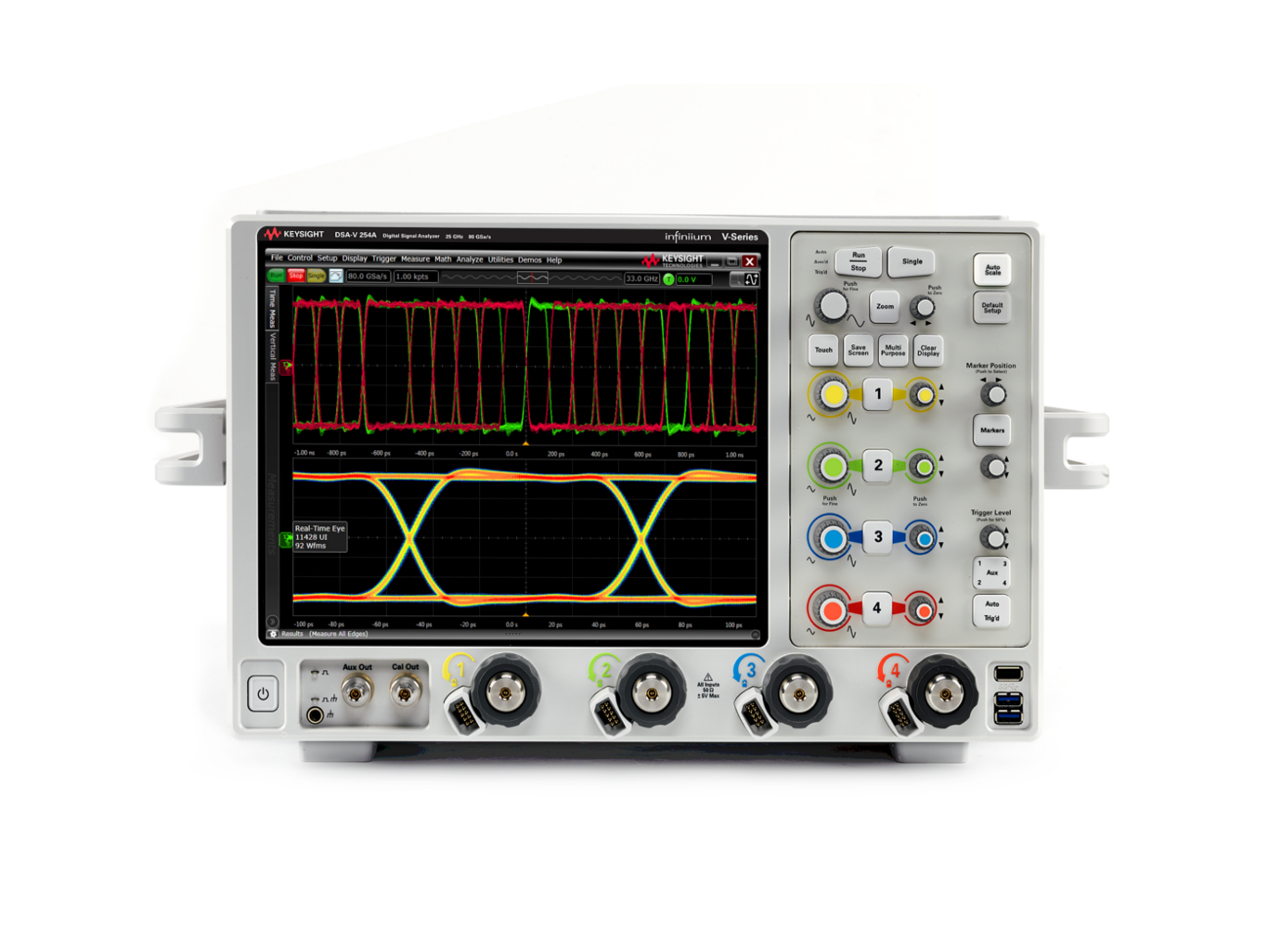 Осциллограф Keysight (Agilent) DSAV254A