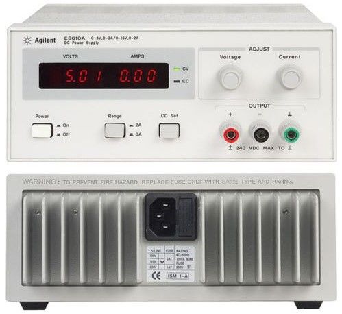 Источник питания Keysight (Agilent) E3610A