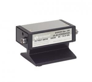 Программируемый ступенчатый аттенюатор Keysight (Agilent) 84905M, 50 ГГц, 60 дБ, шаг 10 дБ