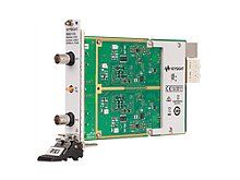 Дигитайзер с изолированными каналами в формате PXIe Keysight (Agilent) M9217A