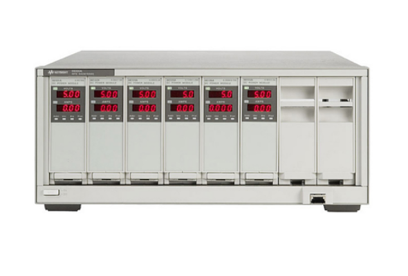 Модуль источника питания постоянного тока Keysight (Agilent) 66106A