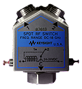 Коаксиальный переключатель Keysight (Agilent) 8761B, до 18 ГГц