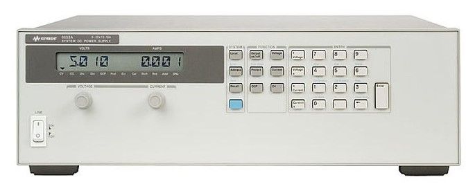 Источник питания по специальному заказу Keysight (Agilent) 6651A-J03