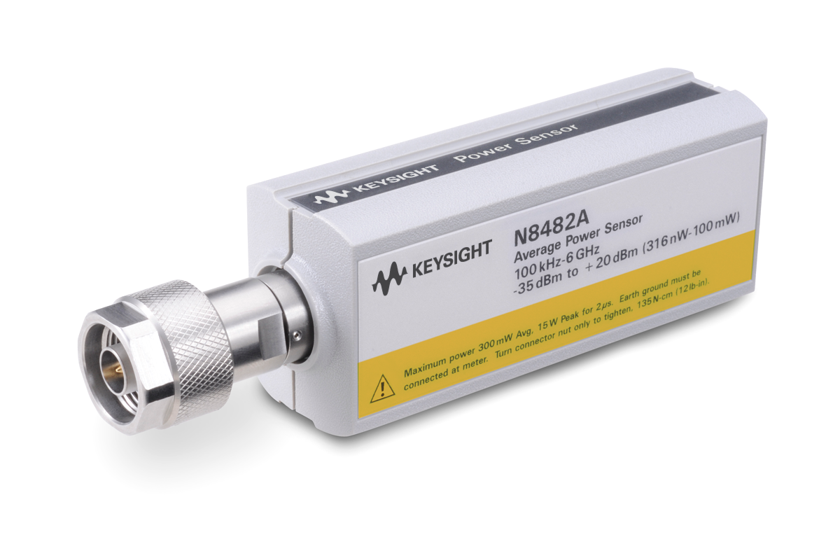Преобразователь мощности термопарный Keysight (Agilent) N8482A
