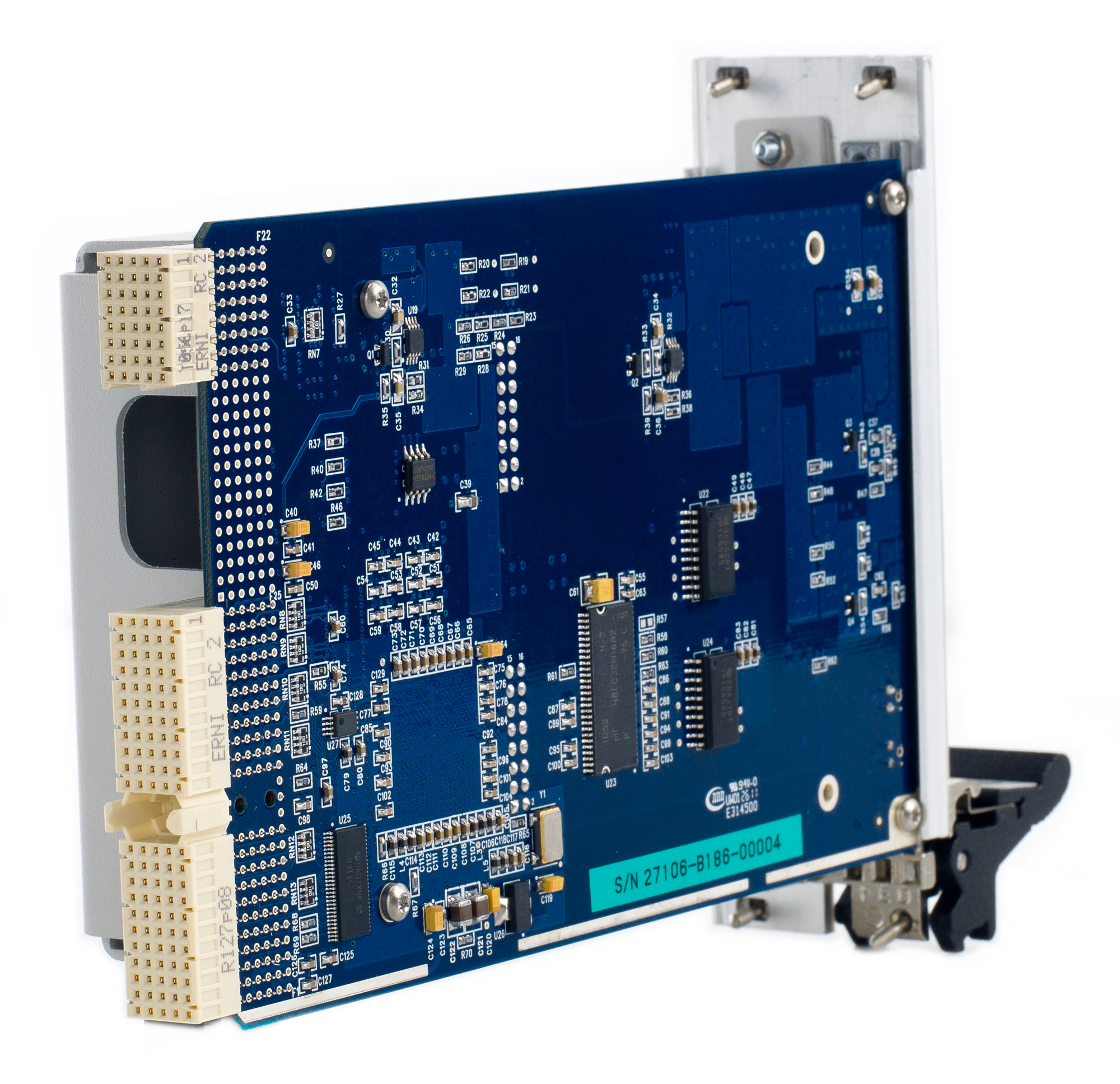 Модуль программируемого ступенчатого аттенюатора в формате PXI Keysight (Agilent) M9168C