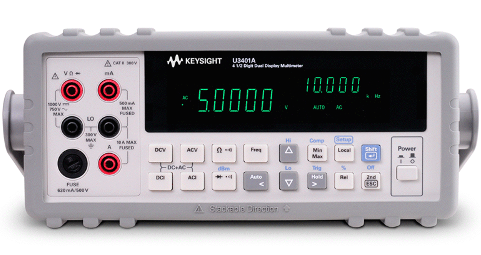 Вольтметр цифровой Keysight (Agilent) U3401A