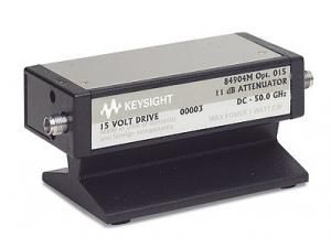 Программируемый ступенчатый аттенюатор Keysight (Agilent) 84904M, 50 ГГц, 11 дБ, шаг 1 дБ