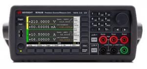 Источник-измеритель Keysight (Agilent) B2902B