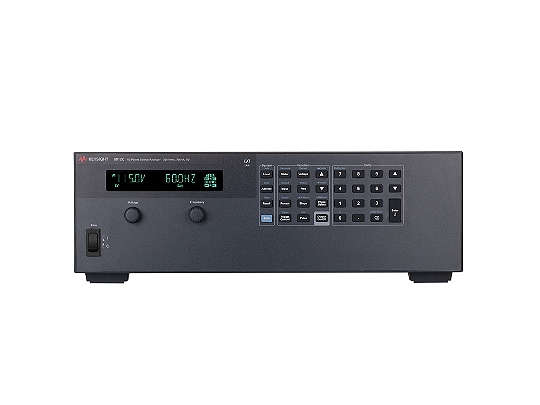 Источник питания переменного тока производительный Keysight (Agilent) 6812C
