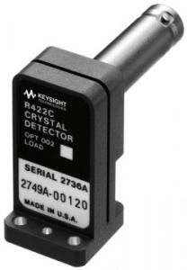 Волноводный детектор Keysight (Agilent) R422C, от 26,5 до 40 ГГц