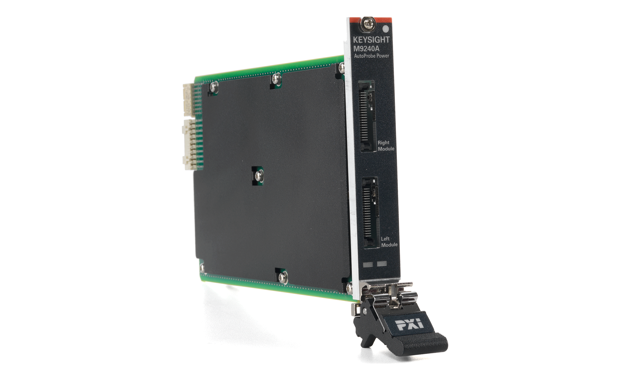 Модуль питания пробников AutoProbe в формате PXIe для осциллографов M924XA Keysight (Agilent) M9240A