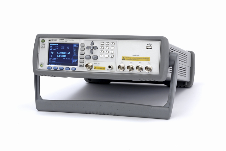 Измеритель емкости Keysight (Agilent) E4981A