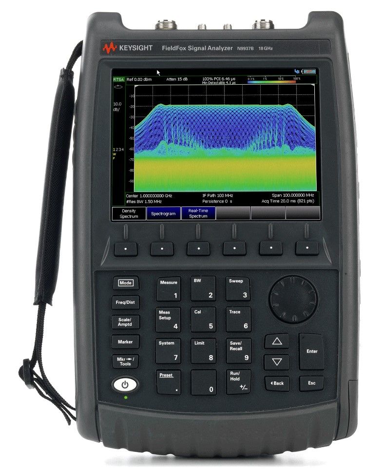 Анализатор портативный FieldFox Keysight (Agilent) N9937B