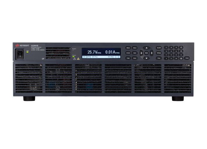 Источник питания переменного тока Keysight (Agilent) AC6803B