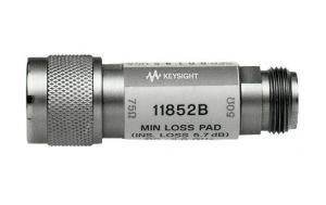 Переход с минимальными потерями Keysight (Agilent) 11852B, 50/75 Ом