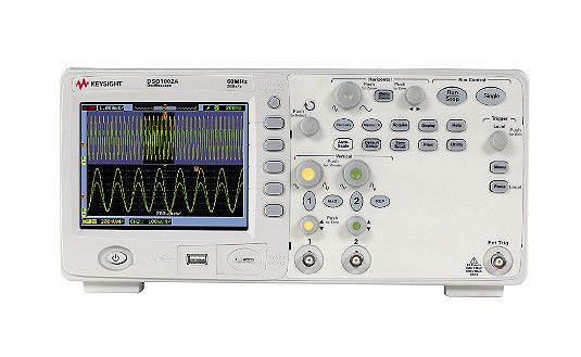 Осциллограф Keysight (Agilent) DSO1002A