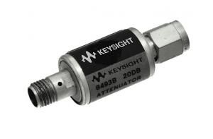 Коаксиальный фиксированный аттенюатор Keysight (Agilent) 8493B, от 0 до 18 ГГц
