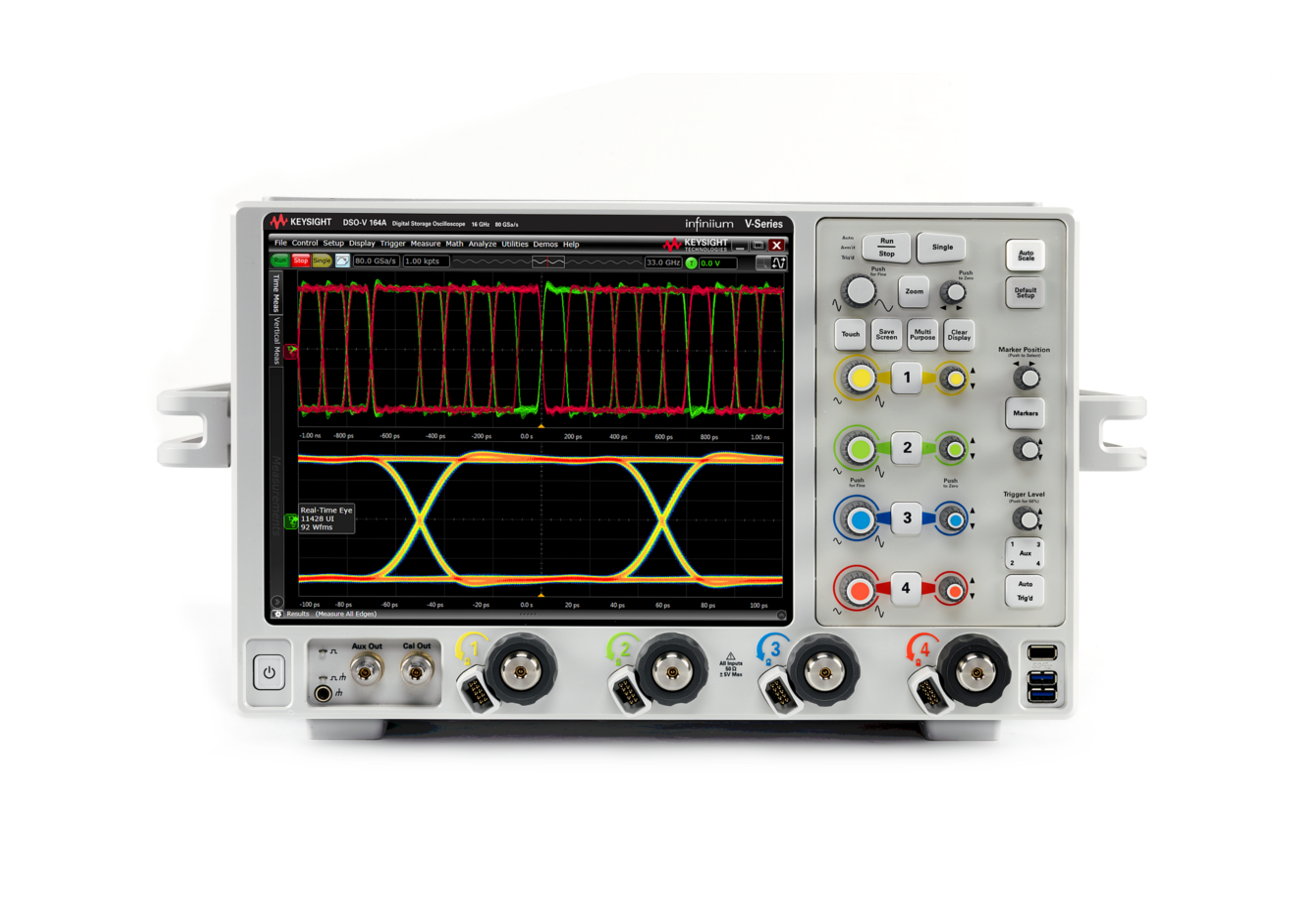 Осциллограф Keysight (Agilent) DSOV164A