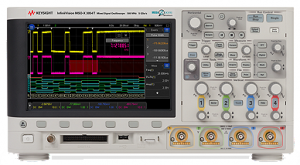 Осциллограф Keysight (Agilent) DSOX3054T в комплекте с набором для переноски N6457A