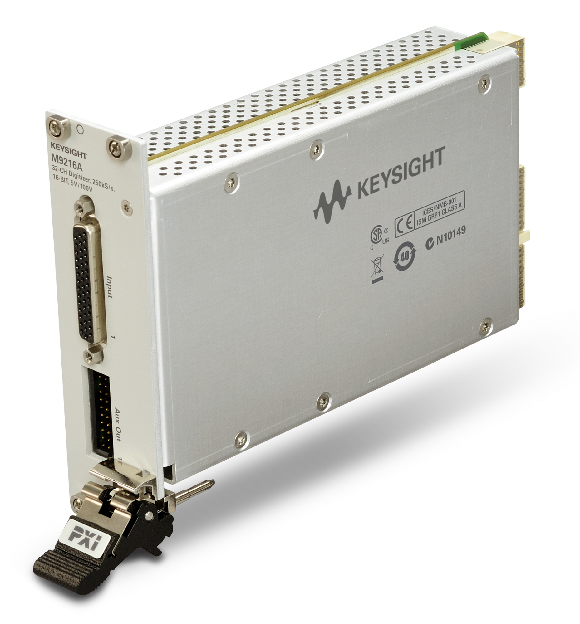 Модуль высоковольтный сбора данных в формате PXI Keysight (Agilent) M9216A