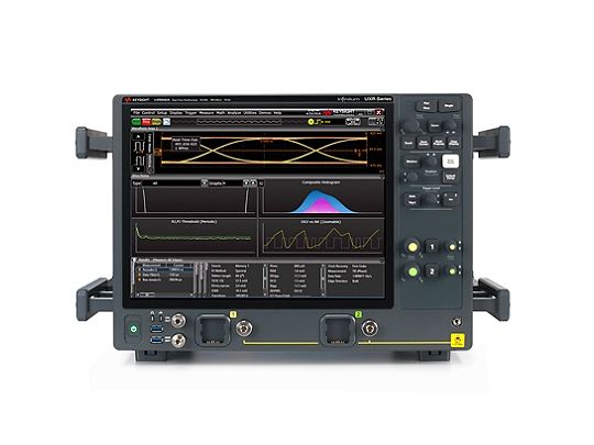 Осциллограф реального времени Keysight (Agilent) UXR0402A