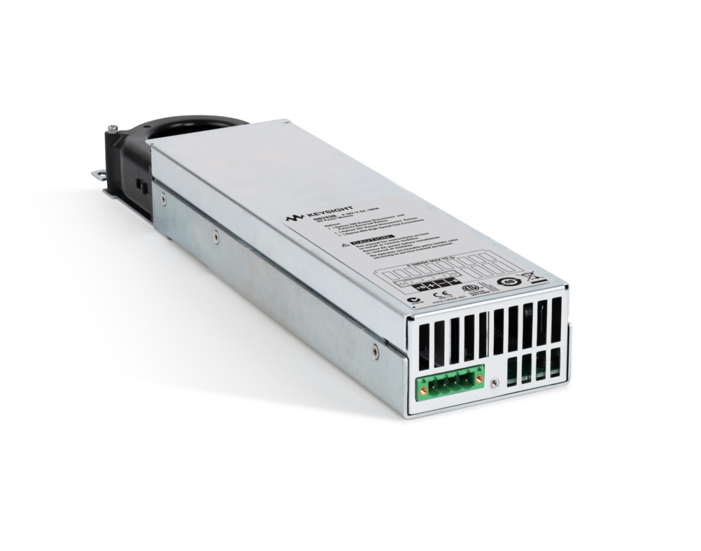 Модуль источника питания постоянного тока Keysight (Agilent) N6743B