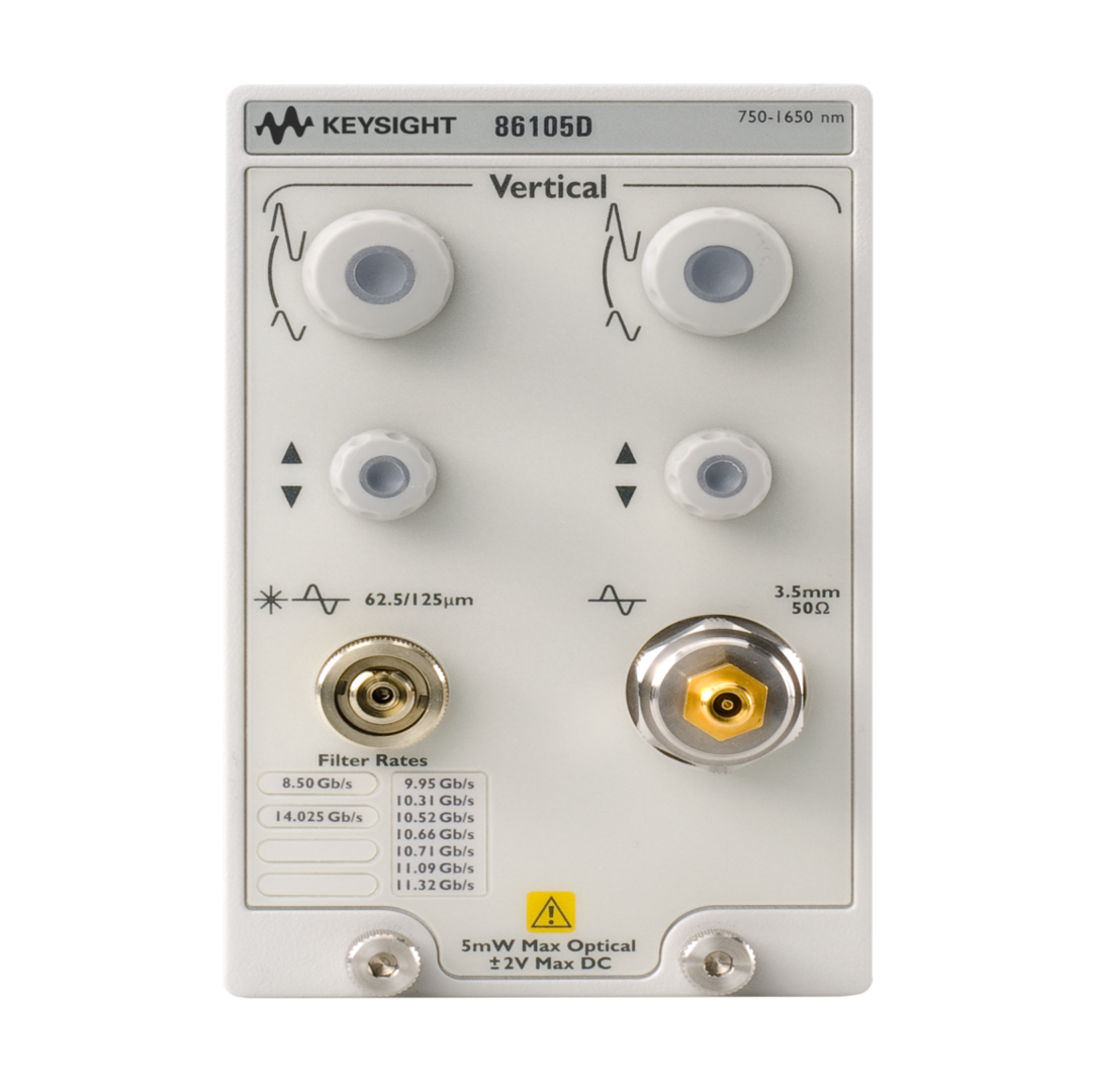 Модуль оптический электрический Keysight (Agilent) 86105D