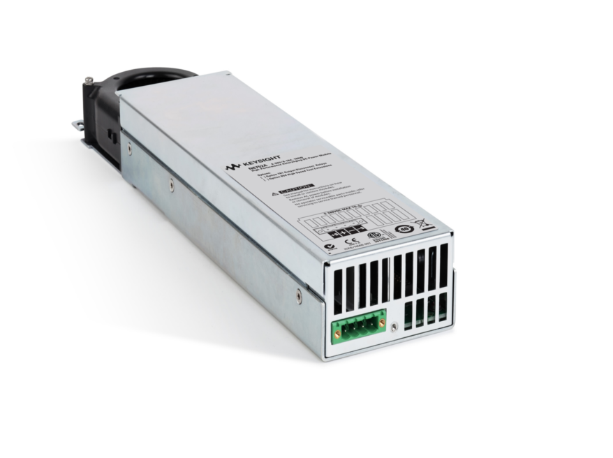 Модуль высокопроизводительный источника питания постоянного тока Keysight (Agilent) N6752A