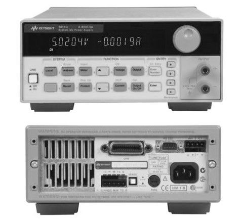 Источник питания по специальному заказу Keysight (Agilent) 6611C-J05