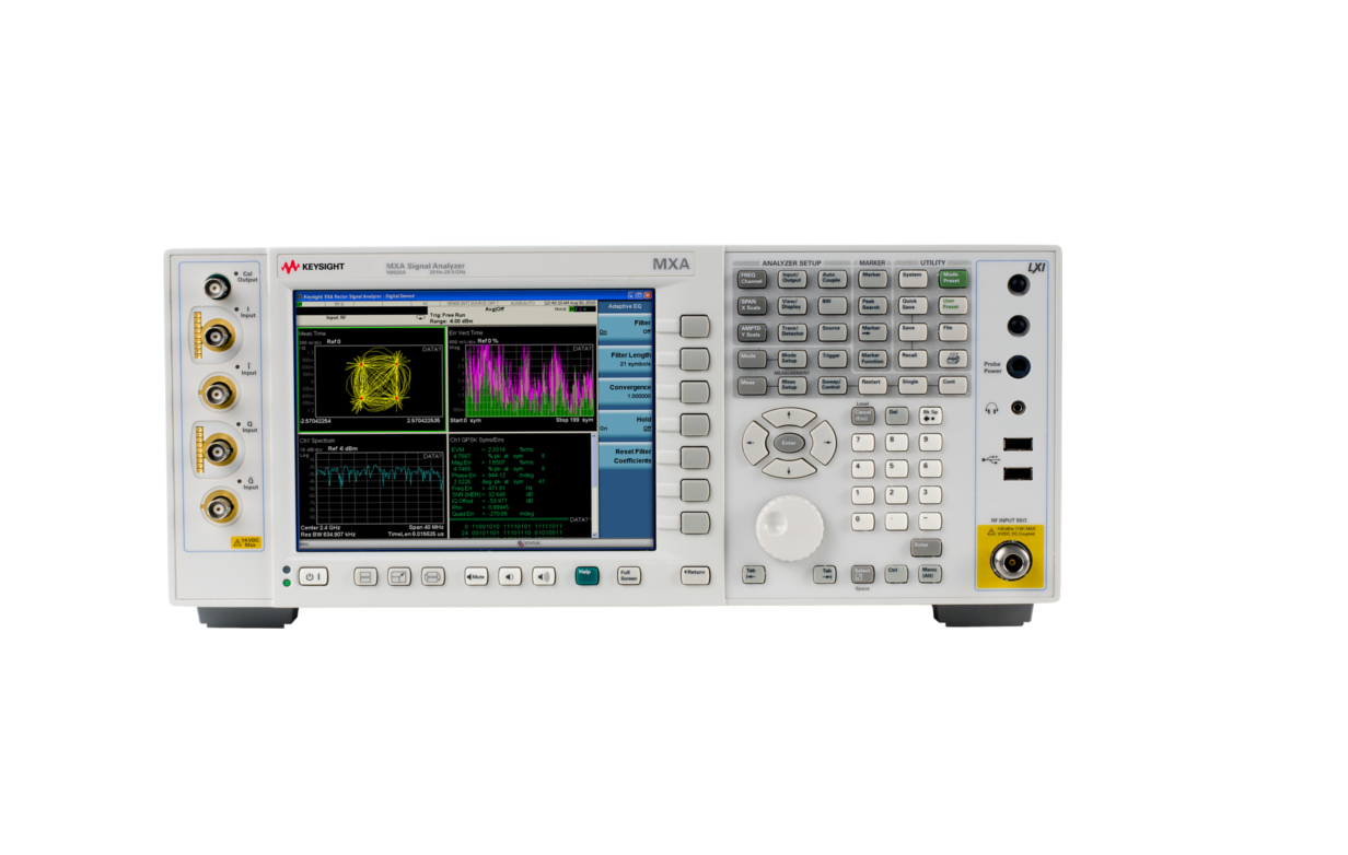 Анализ сигналов Keysight (Agilent) N9020A-RT2
