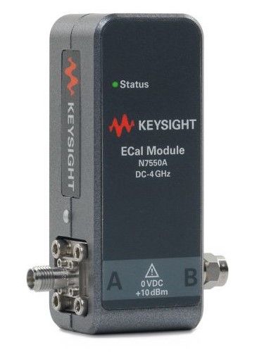 Модуль двухпортовый экономичный Keysight Technologies (Agilent) N7555A. Фото N2