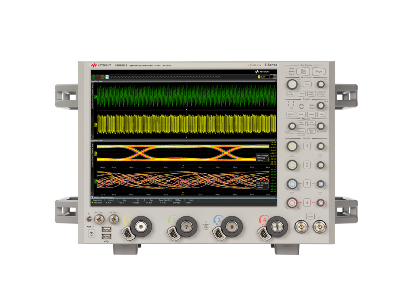 Осциллограф Keysight (Agilent) DSOZ632A