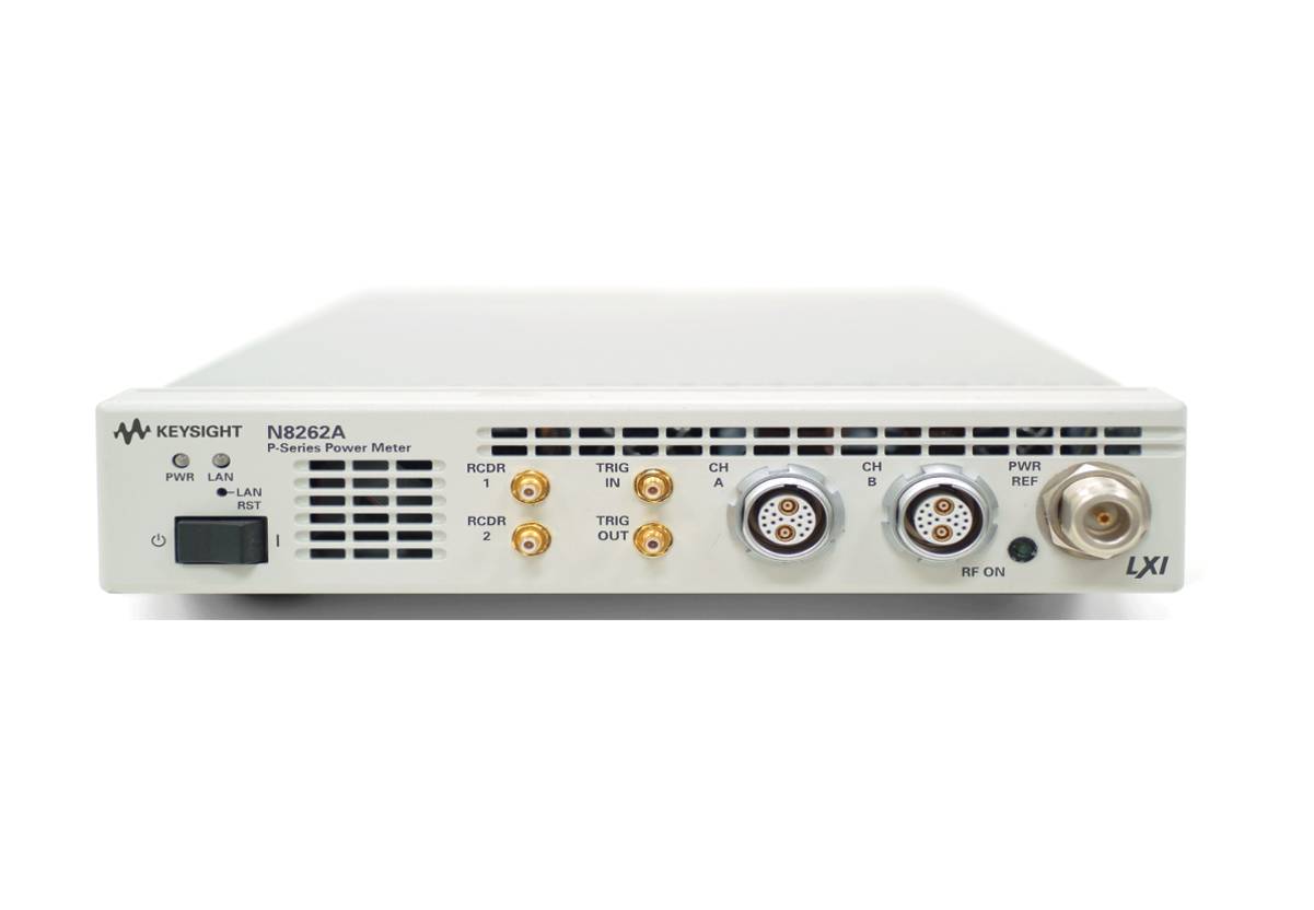 Измеритель мощности модульный Keysight (Agilent) N8262A