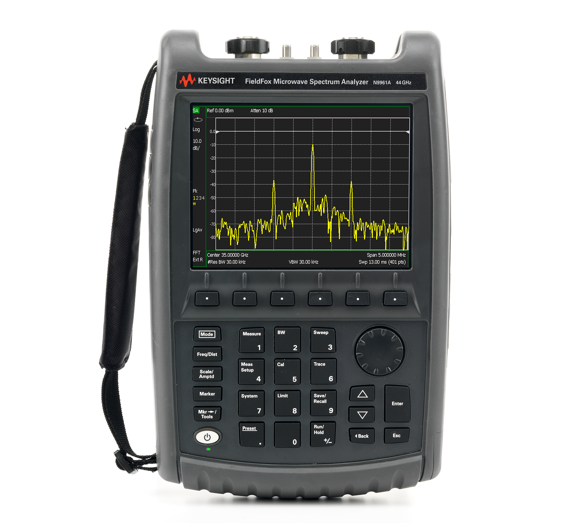 СВЧ-Анализатор спектра портативный Keysight (Agilent) N9961A