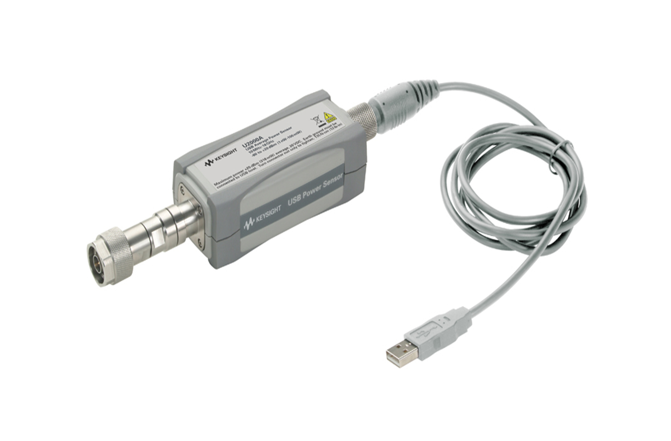 Измеритель мощности с шиной USB Keysight (Agilent) U2004A